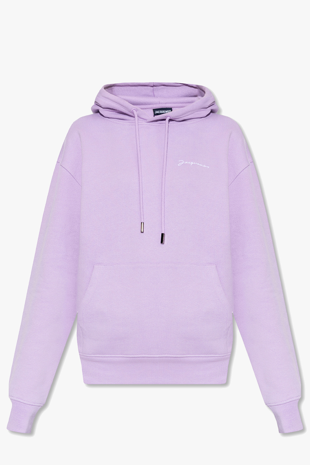 Purple Hoodie with logo Jacquemus Nike Sportswear Air Max Woven Jacket SchaferandweinerShops Canada